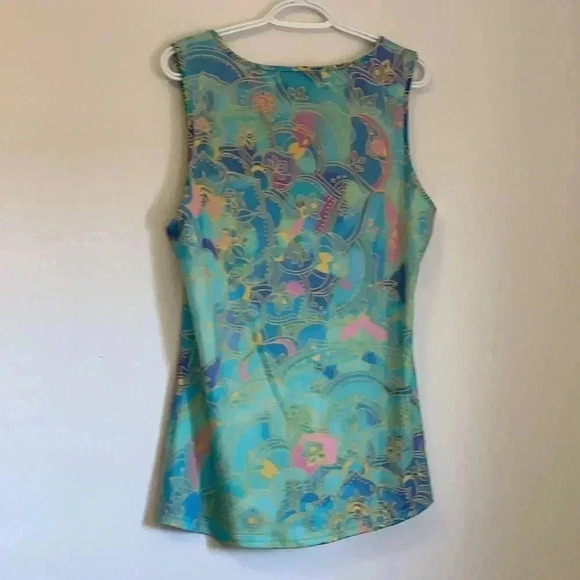 NoraCora Tank  NWT Size Medium - Picture 2 of 5